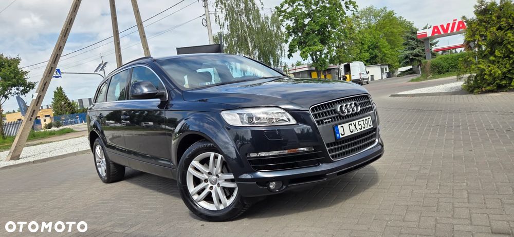 Audi Q7 3.0 TDI DPF Quattro Tiptronic - 18