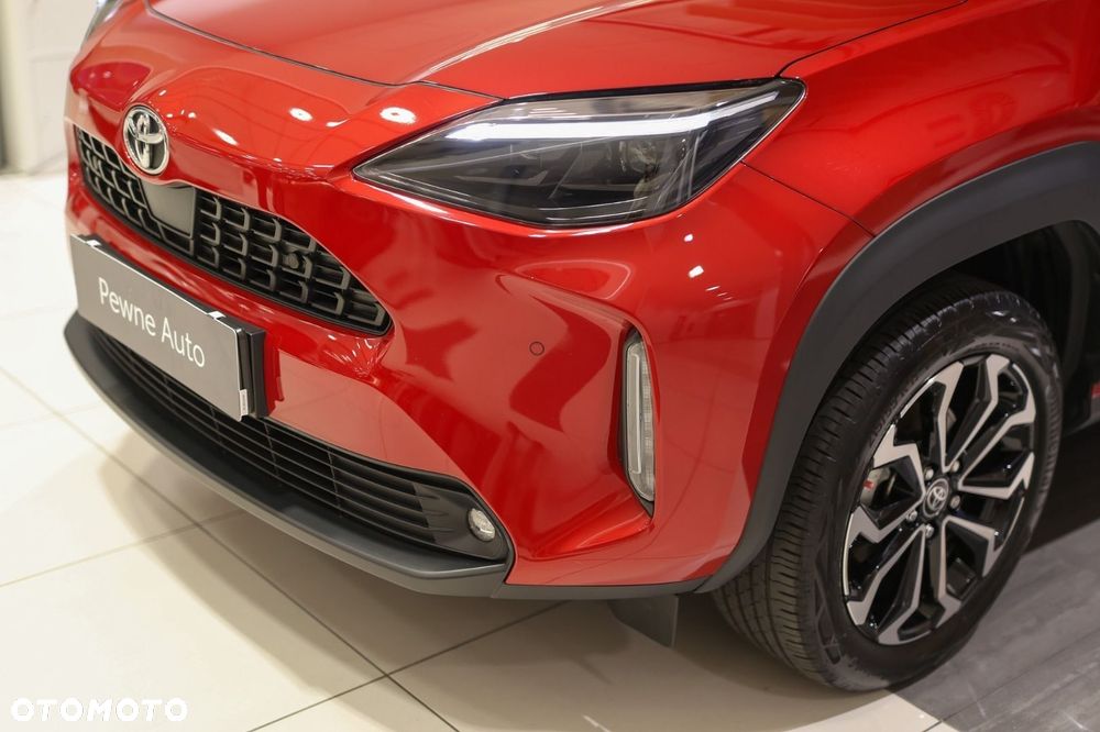 Toyota Yaris Cross - 25