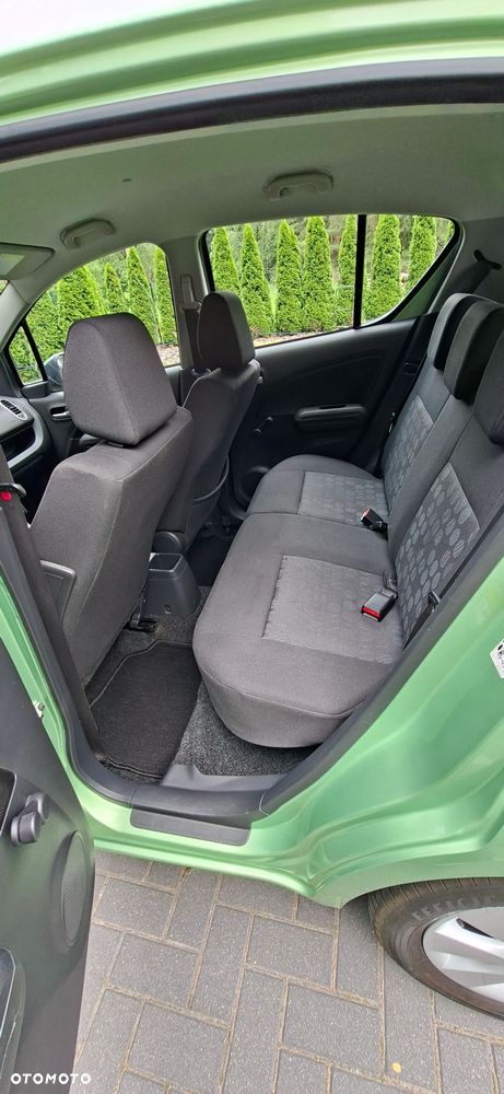Suzuki Splash 1.2 GLX / Comfort - 14