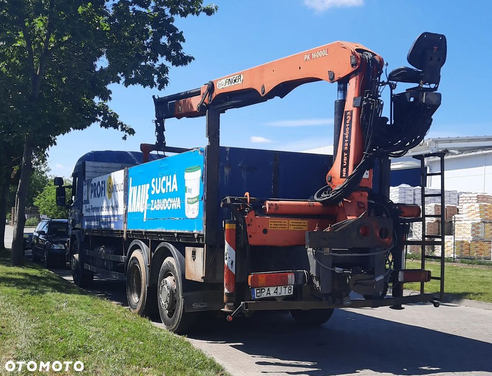 Scania 124L - 3