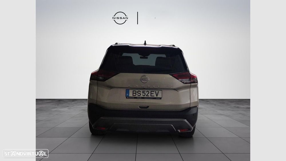 Nissan X-Trail - 4