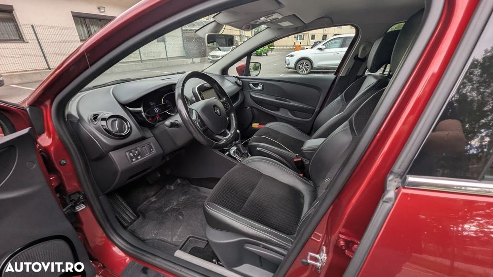 Renault Clio 1.2 TCe EDC Intens - 11