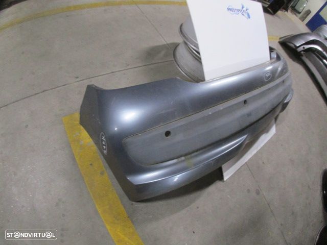 Parachoques Pc1677 PEUGEOT 207CC A7 2008 1.6I 120CV 2P CINZA ESCURO Tras - 3