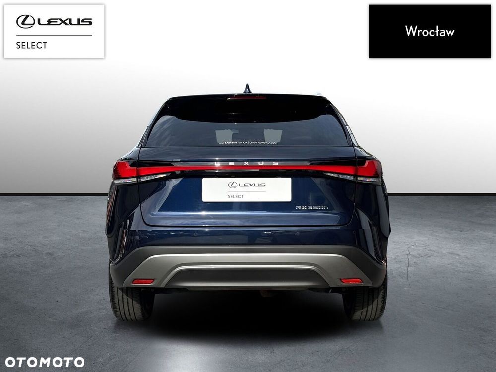 Lexus Rx 2025 photo 4
