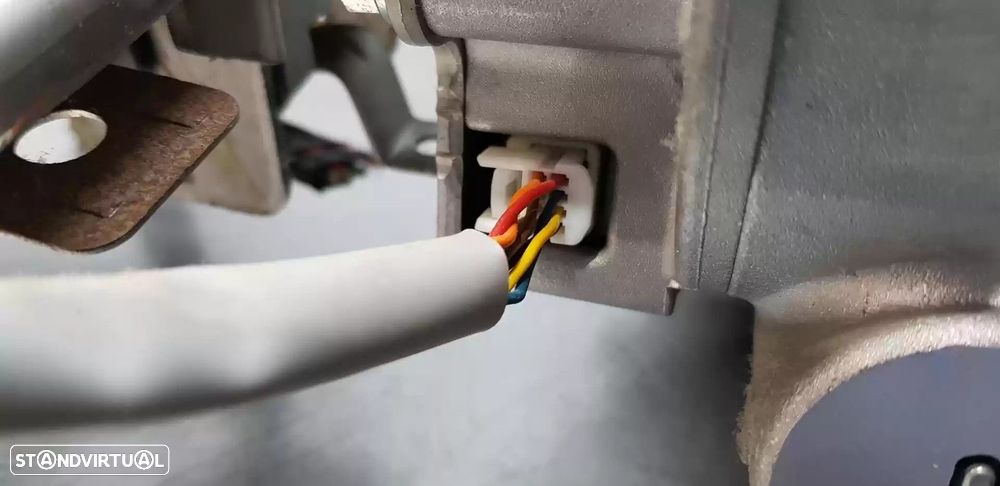 COLUNA DIREÇÃO KIA CARENS IV 2016 -56300A4100 - 3