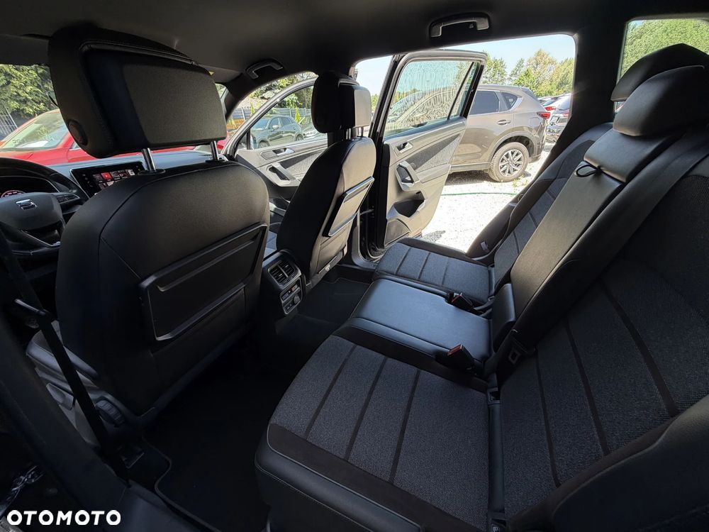 Seat Tarraco 1.5 Eco TSI EVO Xcellence S&S - 21