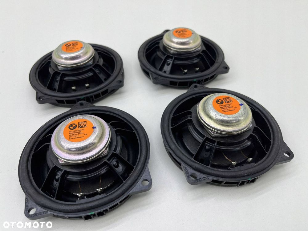 BMW G20 G21 G22 GŁOŚNIK DRZWI PRZÓD TYŁ HARMAN 2622469 - 3