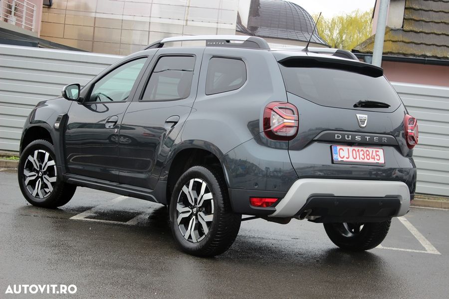 Dacia Duster Blue dCi 115 4WD Prestige - 17