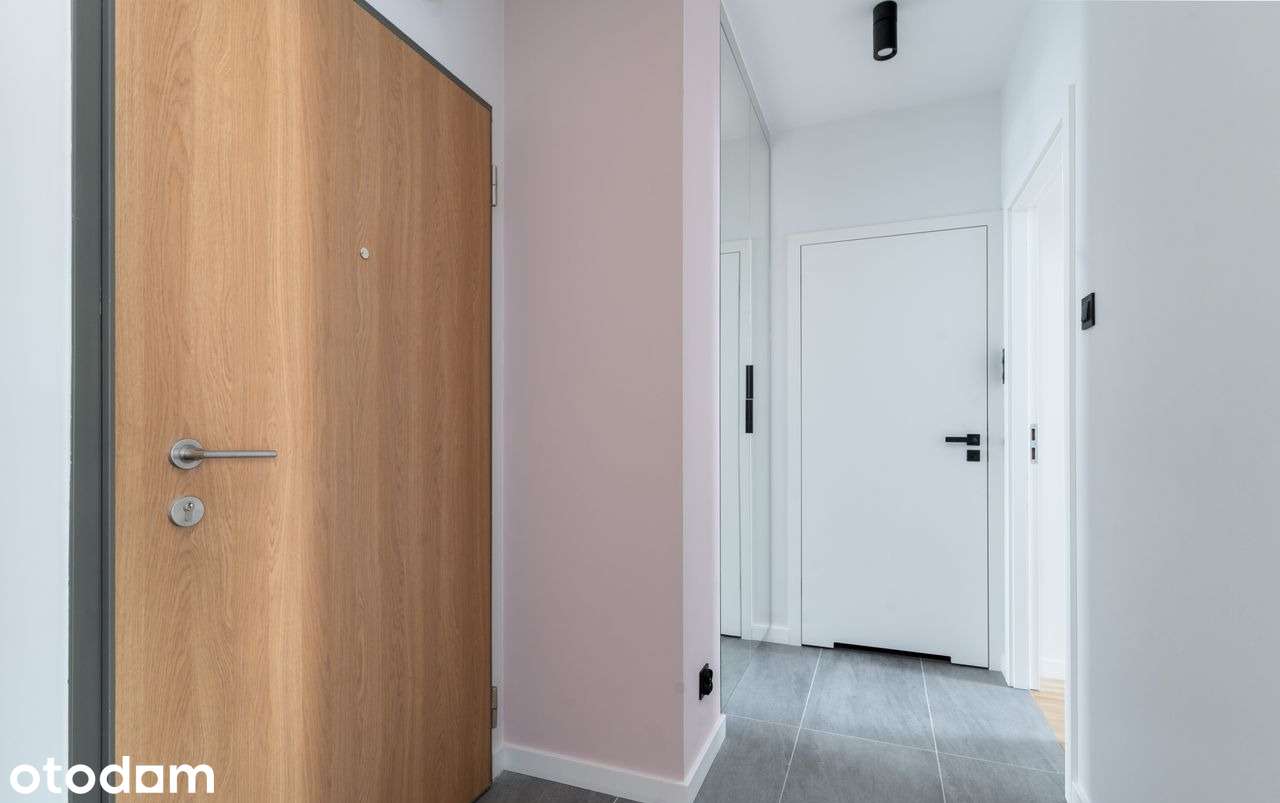 2-pokojowe mieszkanie 45 m² | ul. ul. Marcina Kasprzaka 29a
