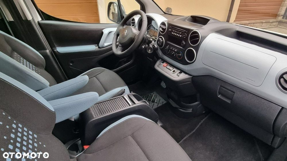 Citroën Berlingo - 13