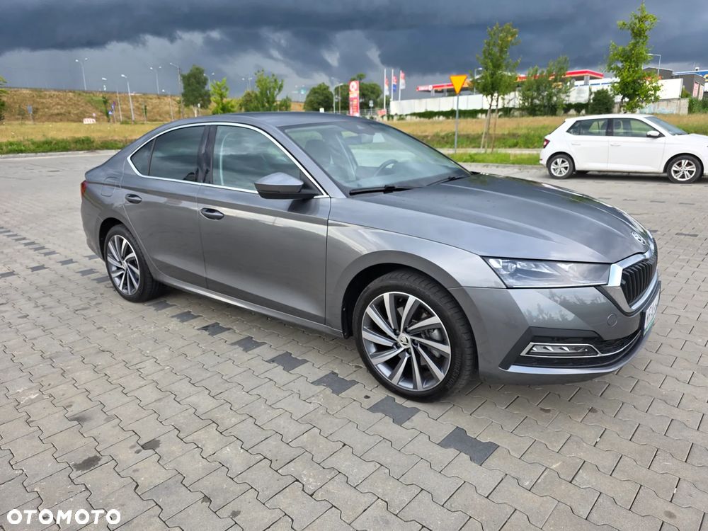 Skoda Octavia 1.4 TSI Plug-In Hybrid Style DSG - 4