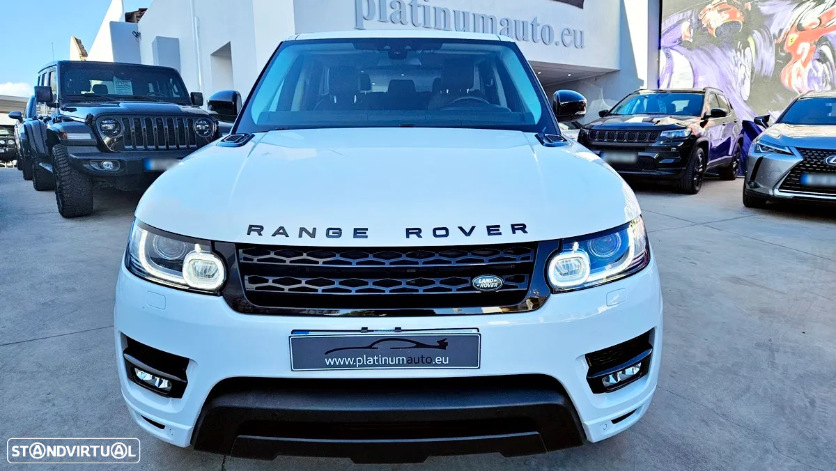 Land Rover Range Rover Sport 3.0 TDV6 HSE - 8