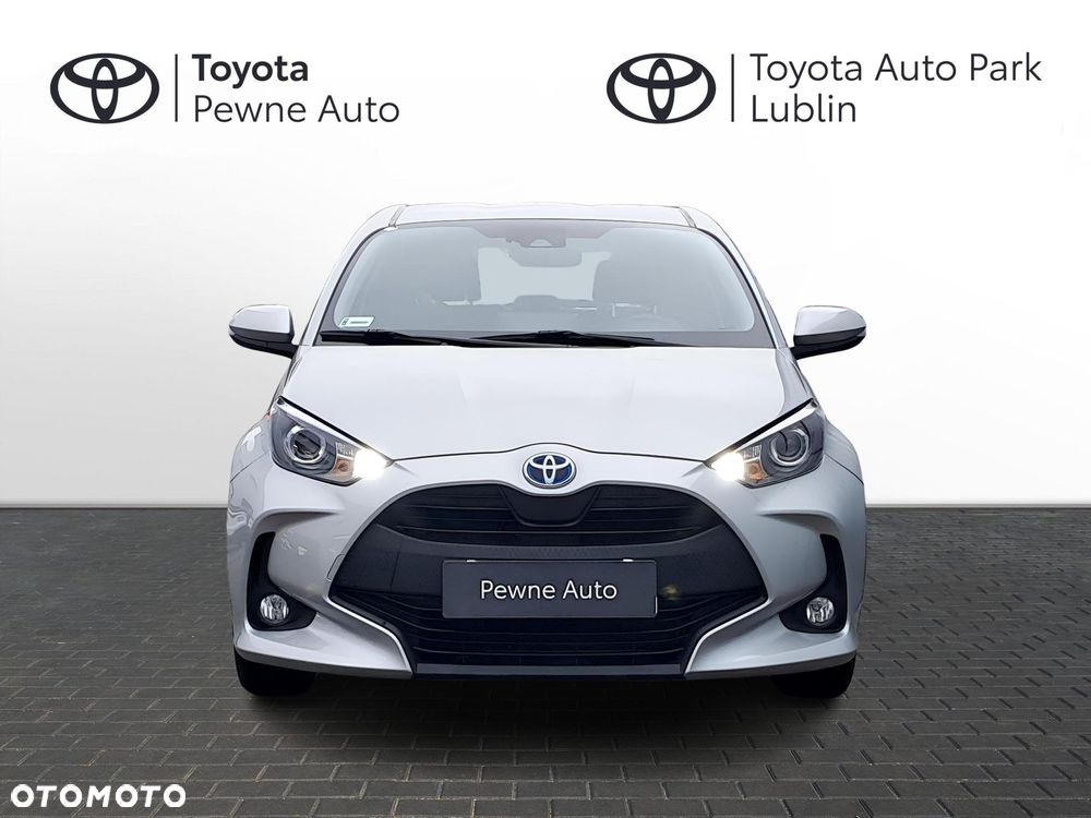 Toyota Yaris Hybrid 1.5 Comfort - 8