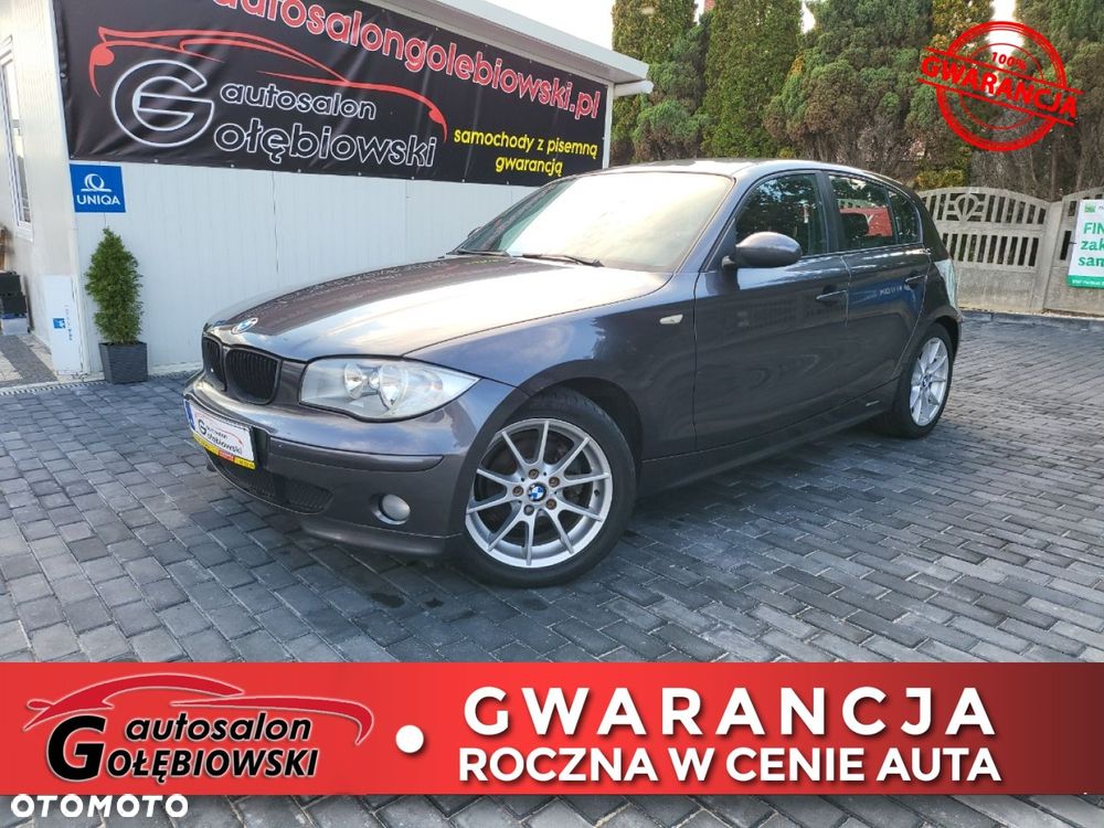 BMW Seria 1 120d