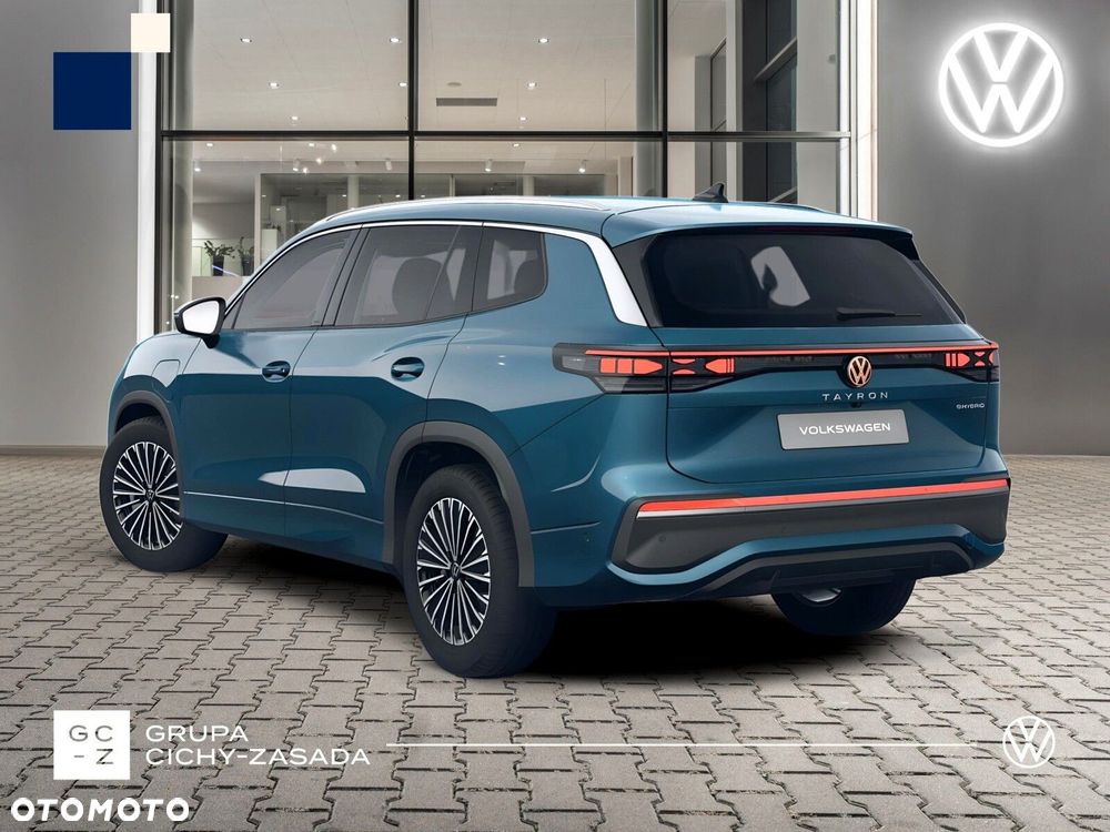 Volkswagen Tayron 1.5 TSI eHybrid PHEV 150kW Elegance DSG - 4