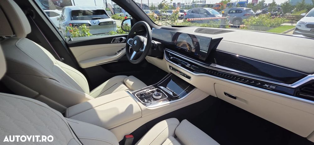BMW X5 xDrive40d - 10