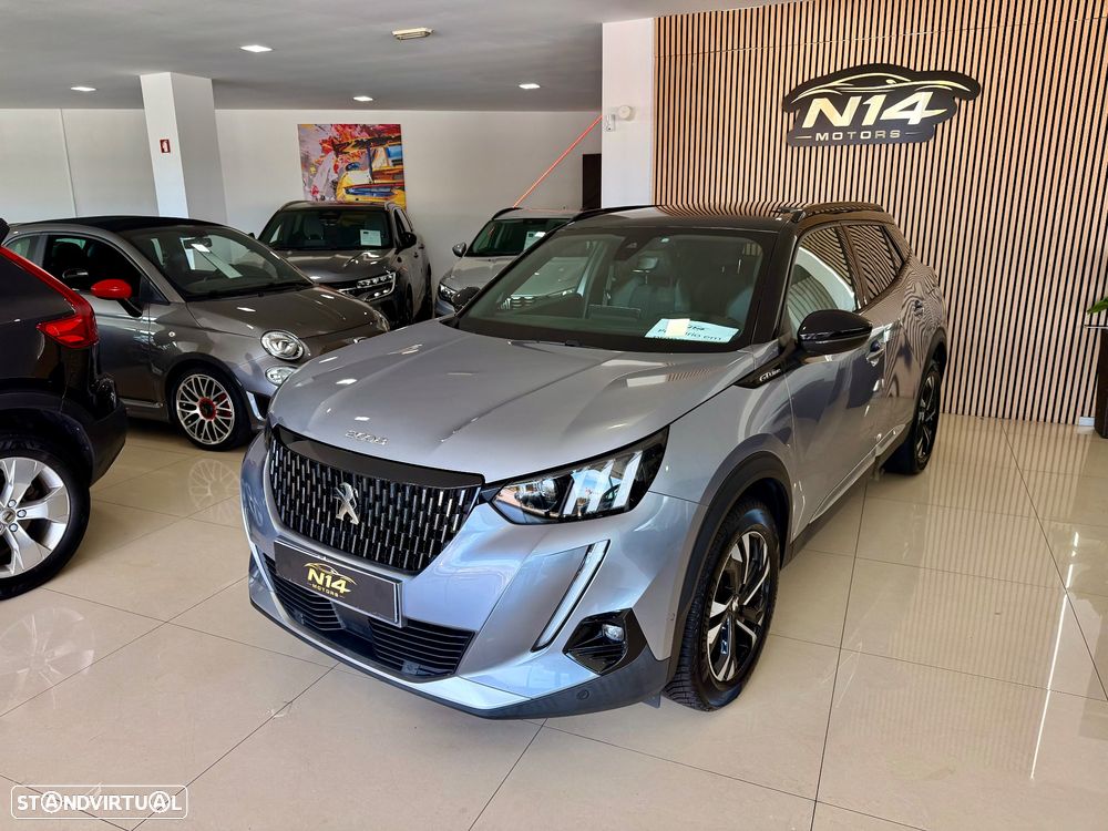 Peugeot 2008 - 26