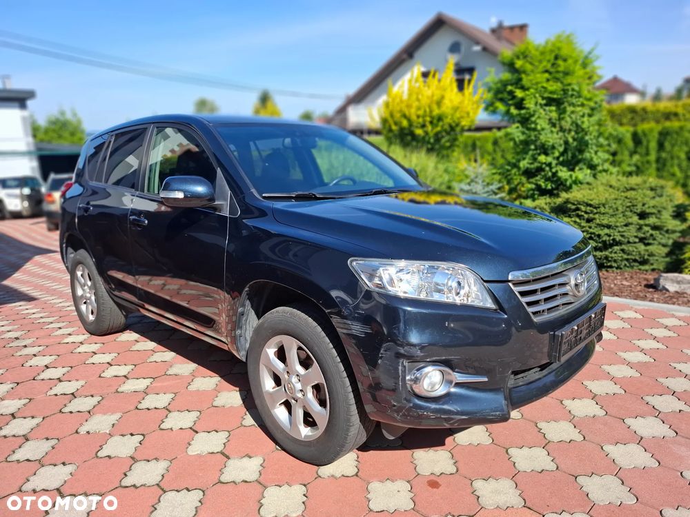 Toyota RAV4 2.0 4x4 Sol - 4