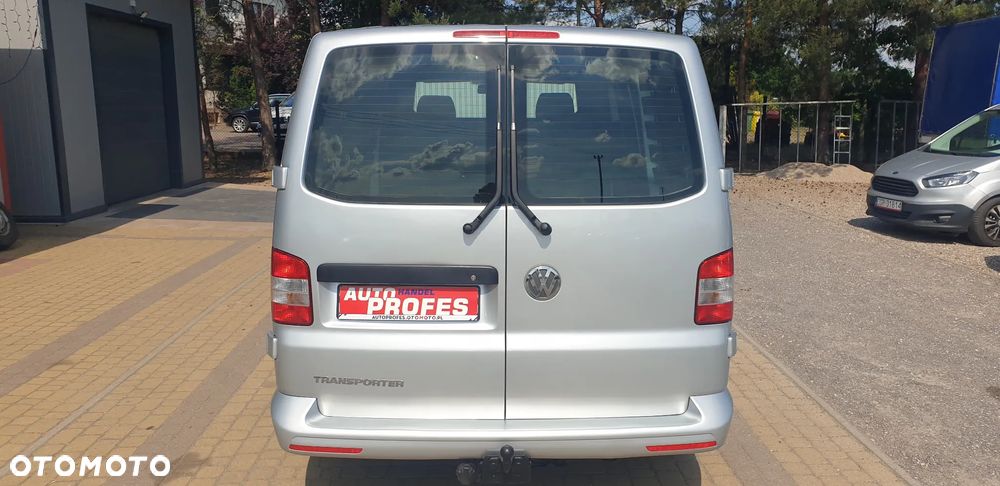 Volkswagen Transporter - 5