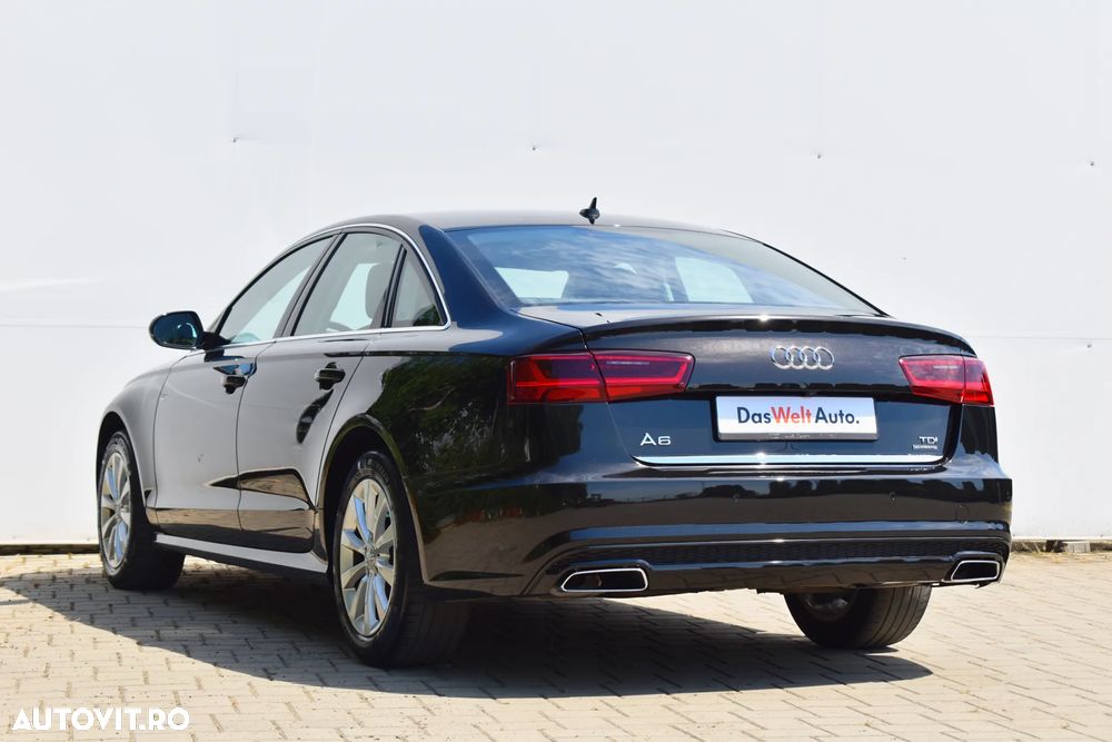 Audi A6 Limuzina 2.0 TDI quattro S tronic - 5