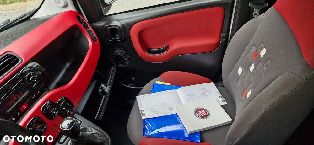 Fiat Panda 1.2 Lounge - 37