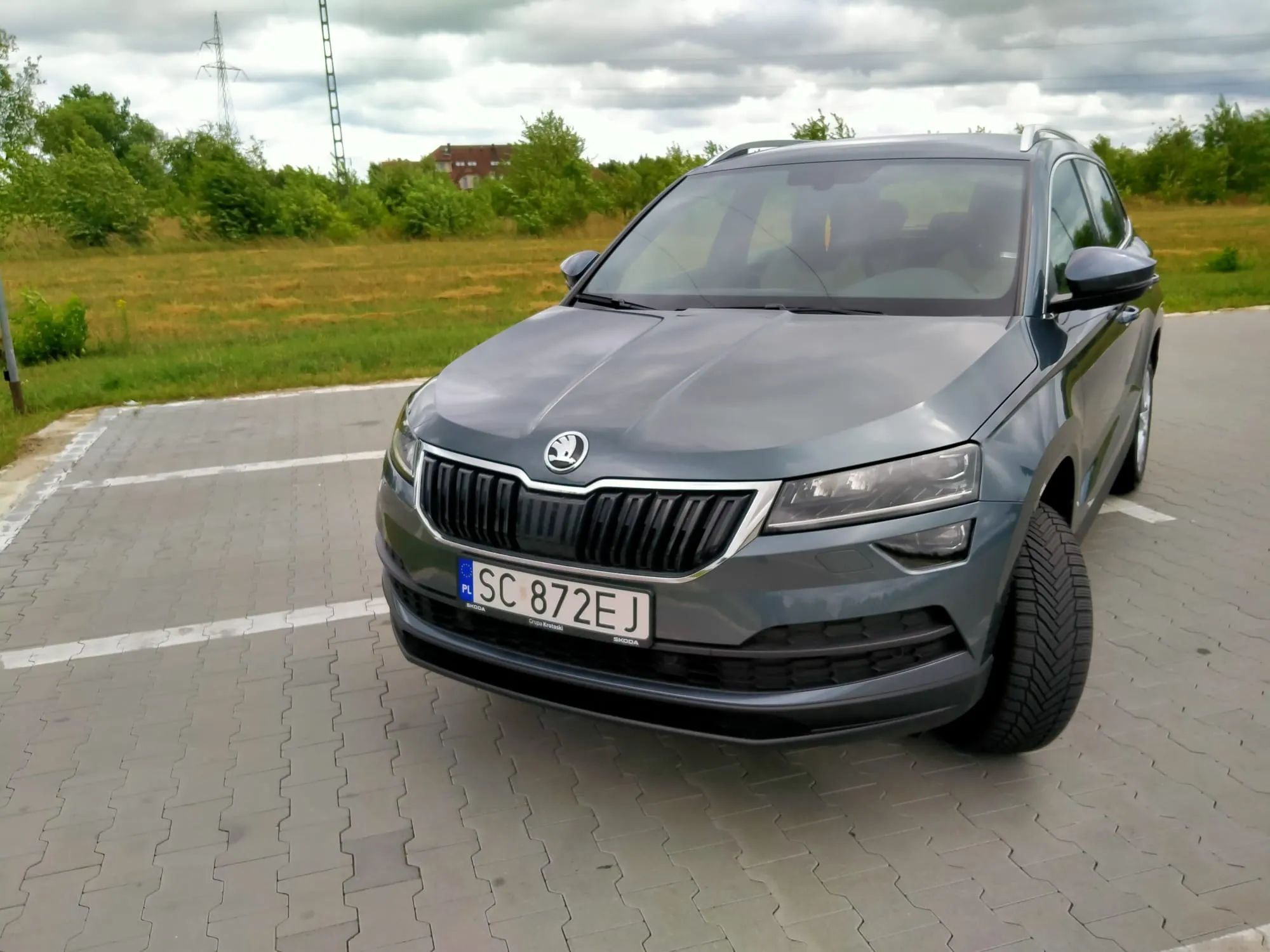 Skoda Karoq 1.5 TSI ACT Style - 1