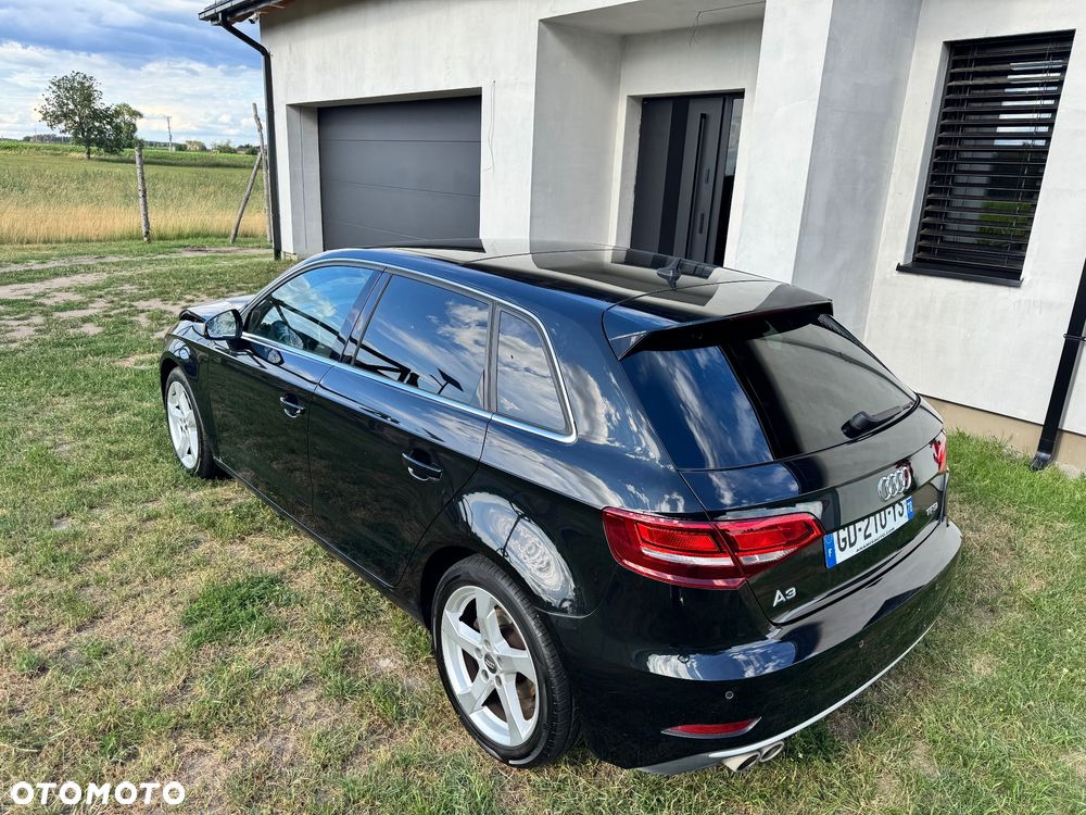 Audi A3 Sportback 35 TFSI cylinder on demand S tronic design - 2