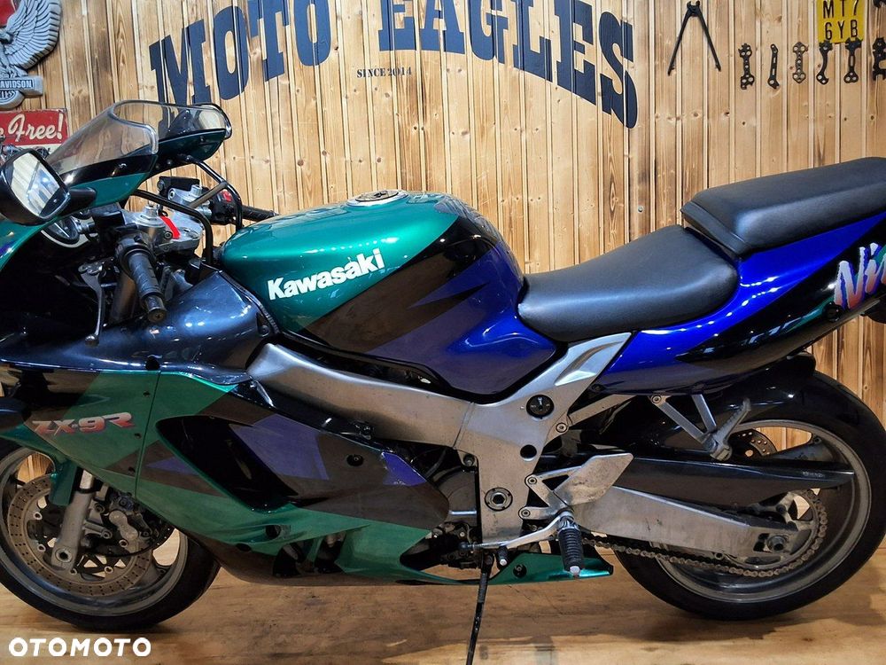 Kawasaki Ninja - 13