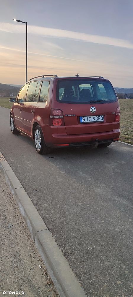 Volkswagen Touran 1.9 TDI United - 14