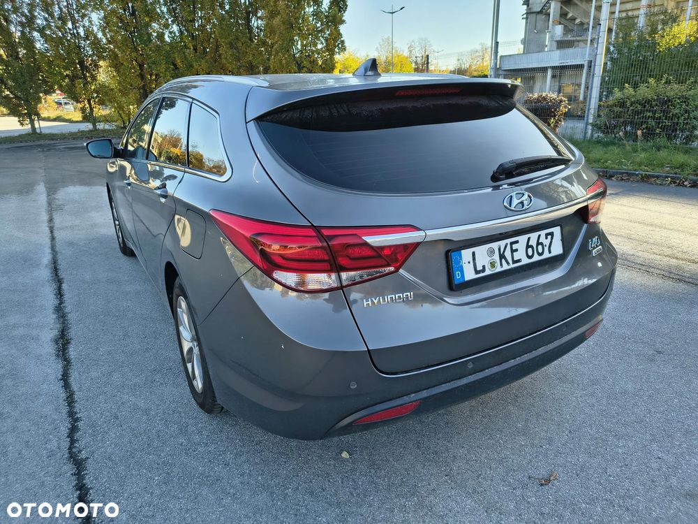 Hyundai I40 2019 photo 5