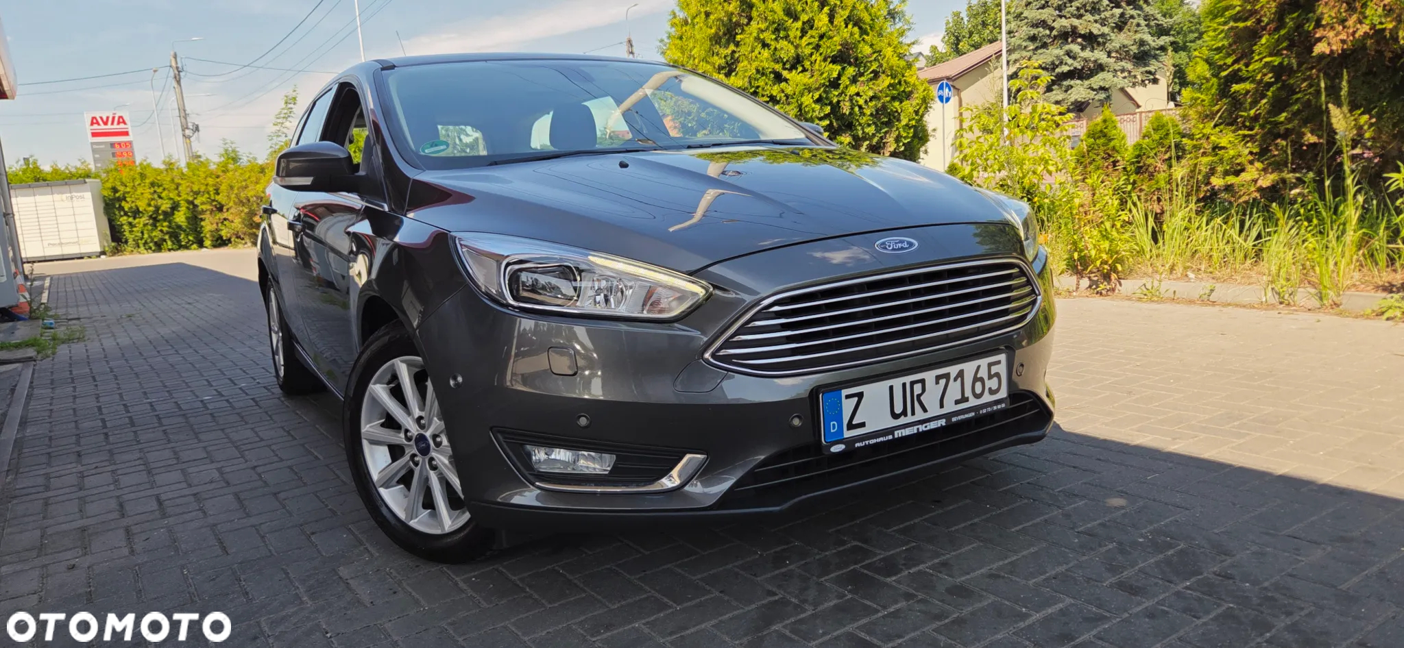 Ford Focus Turnier 1.6 EcoBoost Start-Stopp-System Titanium - 19