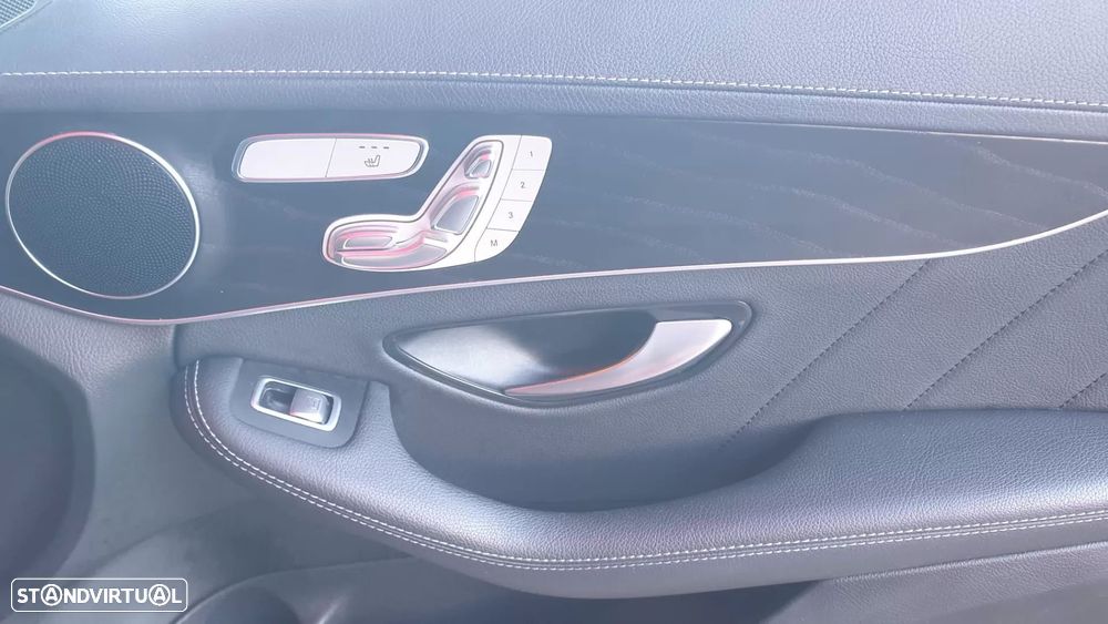 Mercedes-Benz C 300 de T 9G-TRONIC Night Edition - 9