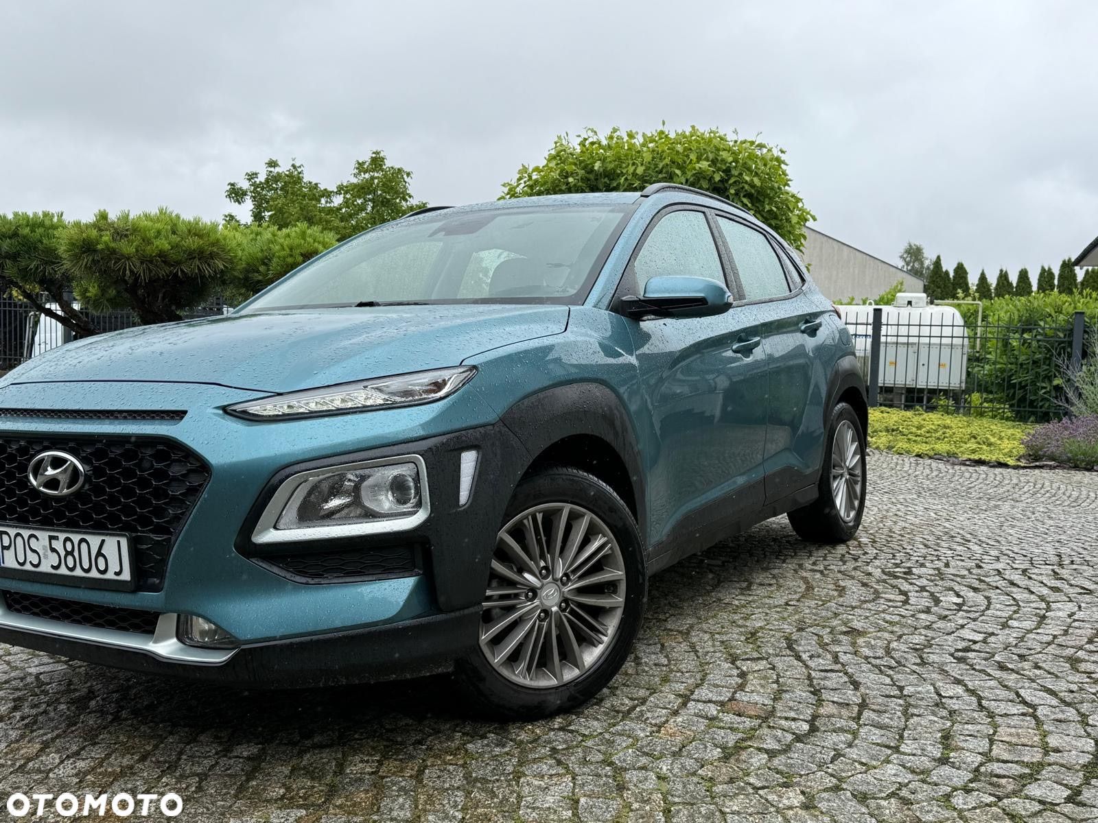 Hyundai Kona 1.0 T-GDI Comfort - 1