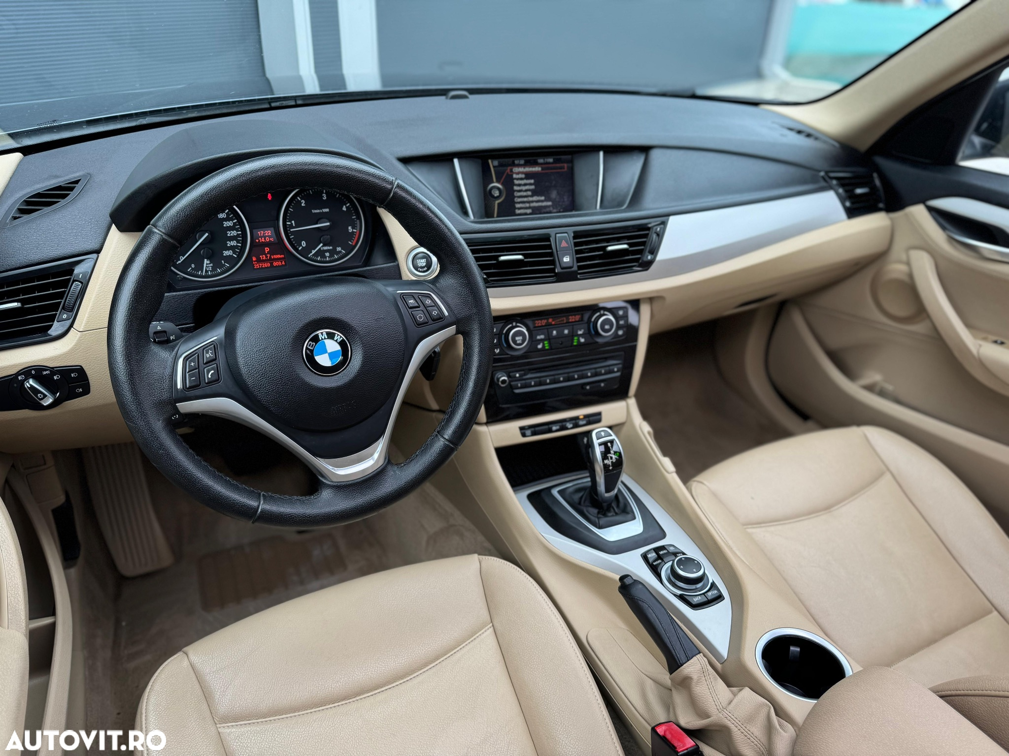 BMW X1 sDrive20d EfficientDynamics Edition Aut. - 12