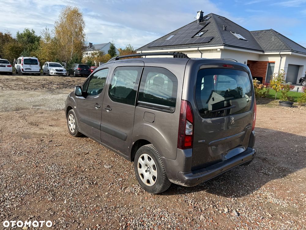 Peugeot Partner Tepee HDi FAP 110 Premium - 1