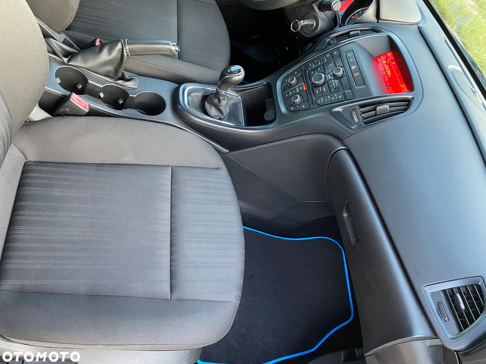 Opel Astra 1.6 Active - 7