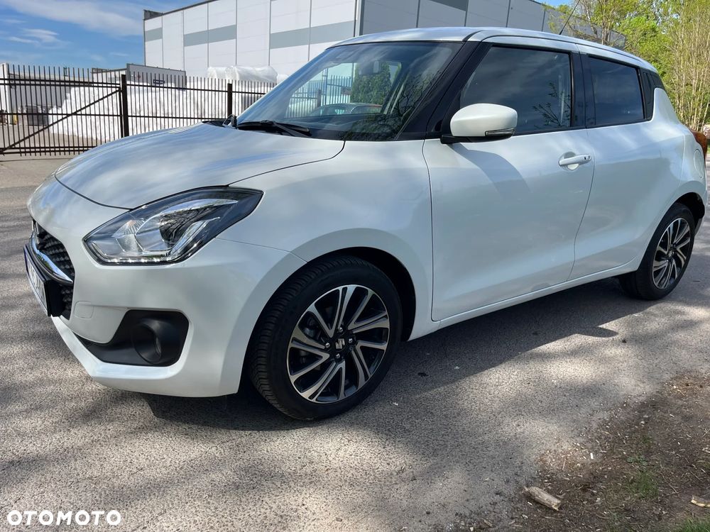 Suzuki Swift 1.2 Dualjet Hybrid CVT Comfort - 27