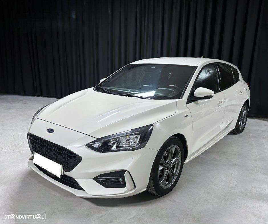 Ford Focus 1.0 EcoBoost ST-Line - 1
