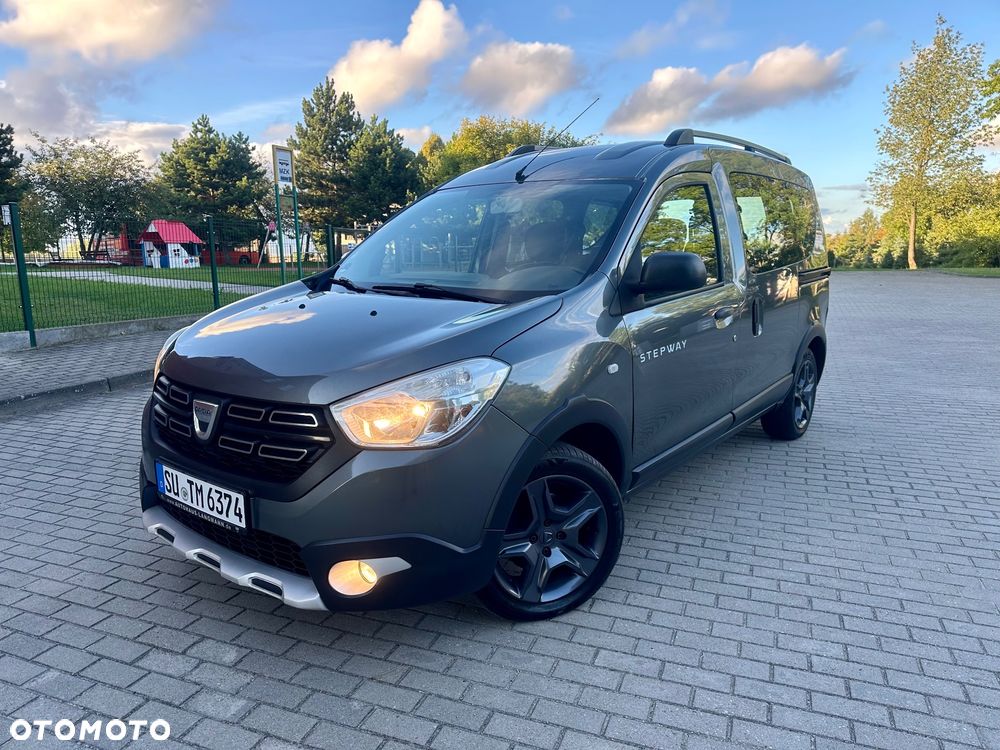 Dacia Dokker 1.2 TCe Stepway - 1