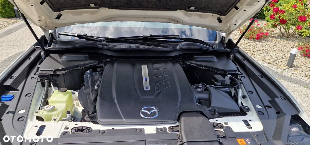 Mazda CX-60 2.5 PHEV Takumi Plus AWD - 33