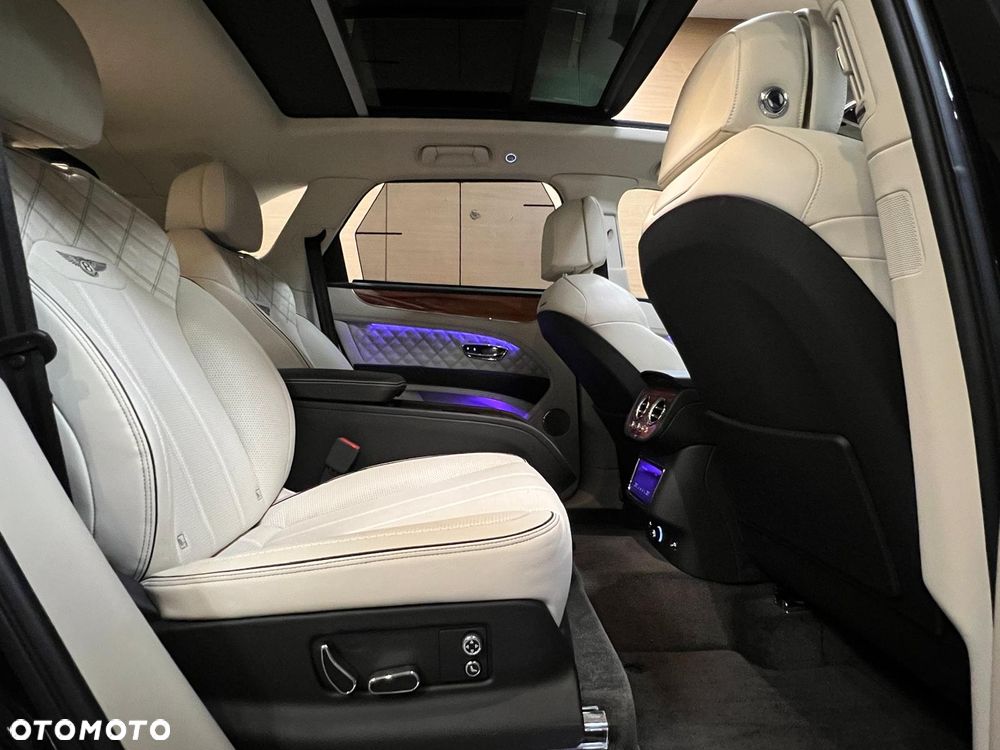Bentley Bentayga - 39