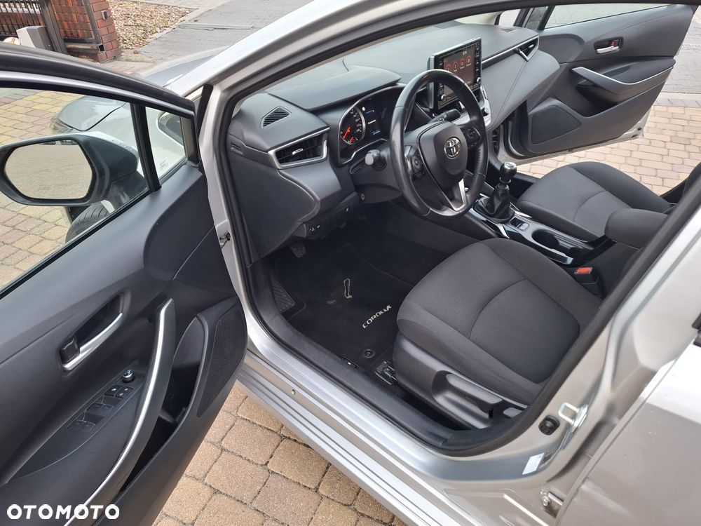 Toyota Corolla 2023