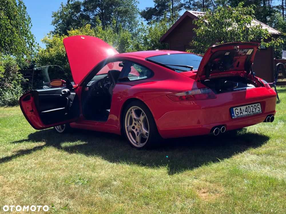 Porsche 911 Carrera S Tiptronic - 4