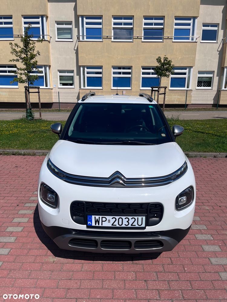 Citroen C3 Aircross 2018 photo 2