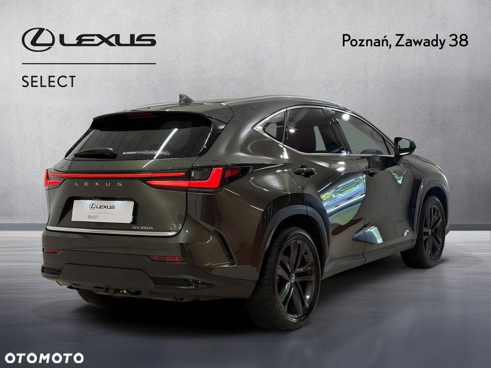 Lexus NX 350h Prestige AWD - 3