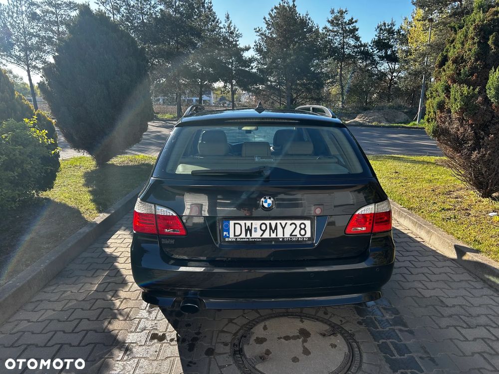 BMW Seria 5 - 9