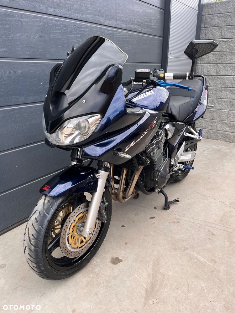 Suzuki Bandit - 29