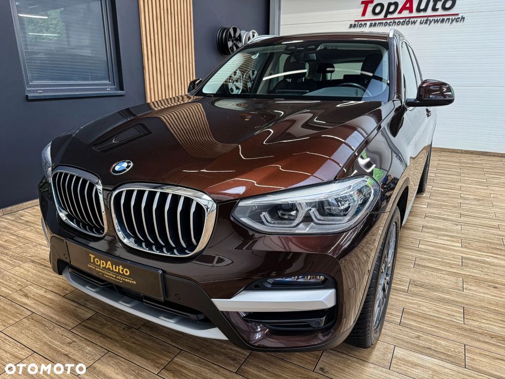 BMW X3 xDrive30i GPF xLine - 13