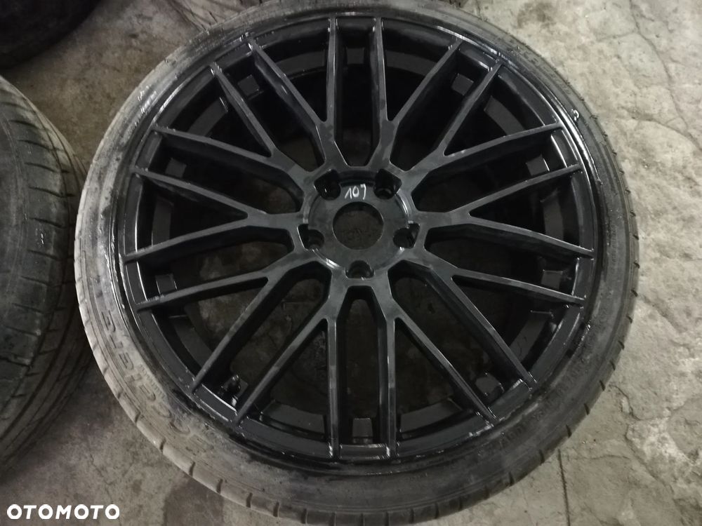 Felgi Audi Q7 R22 ET45 10J 5X130 - 5