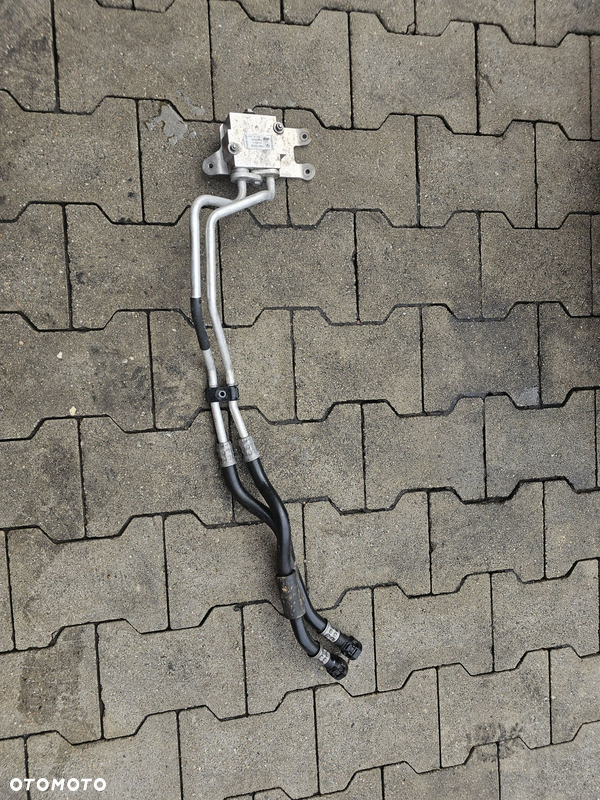 Przewody chlodnicy skrzyni biegów bmw m3 f80 m4 f82
